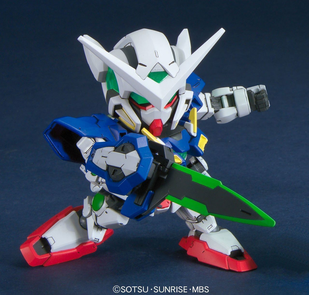Bandai BB334 Gundam Exia Repair 2