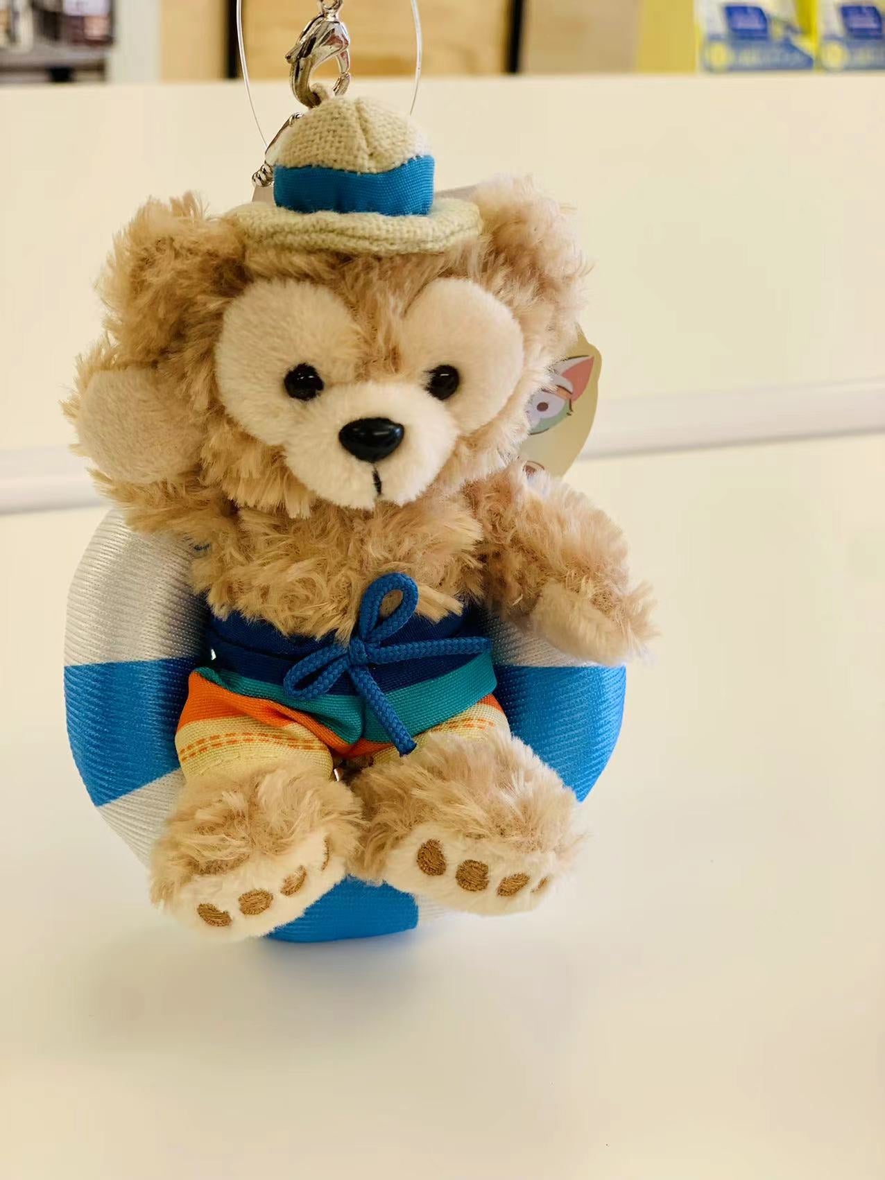 Japan Tokyo Disney Summer Series Cartoon Pendant