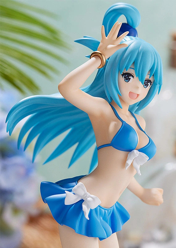[GoodSmile] POP UP PARADE Aqua: Swimsuit Ver.