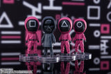 Bandai Spirits Figuarts mini Masked Worker "Netflix Squid Game"