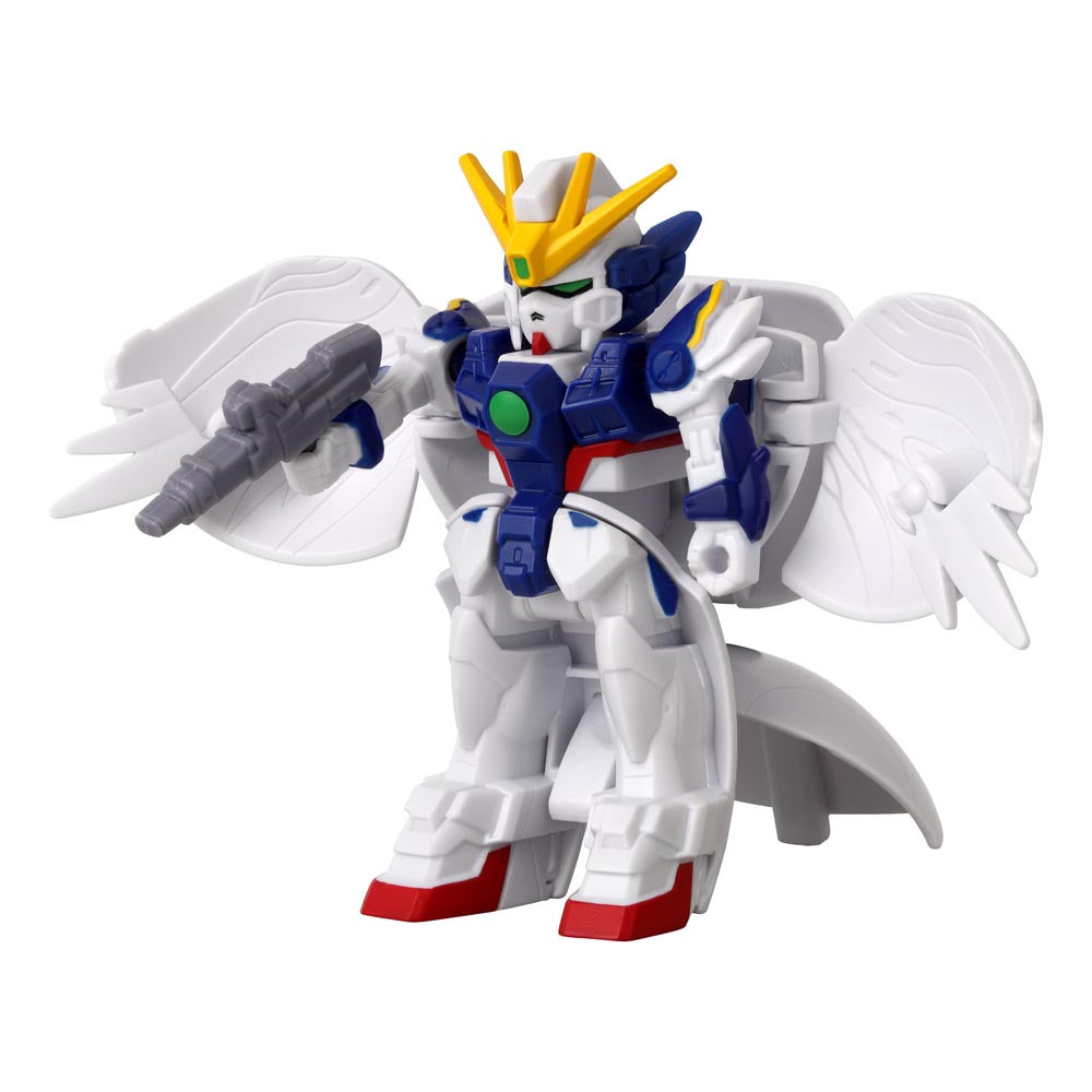 Mobile Change Haro – Wing Gundam Zero(EW)