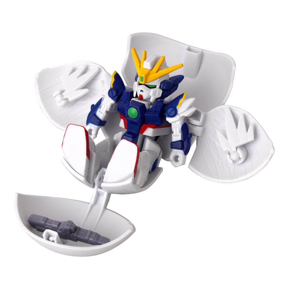 Mobile Change Haro – Wing Gundam Zero(EW)