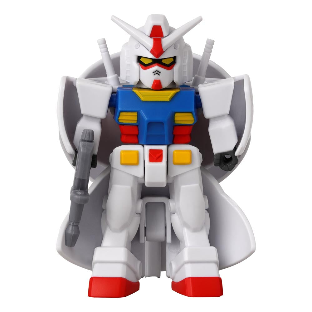 Mobile Change Haro – RX-78-2 Gundam