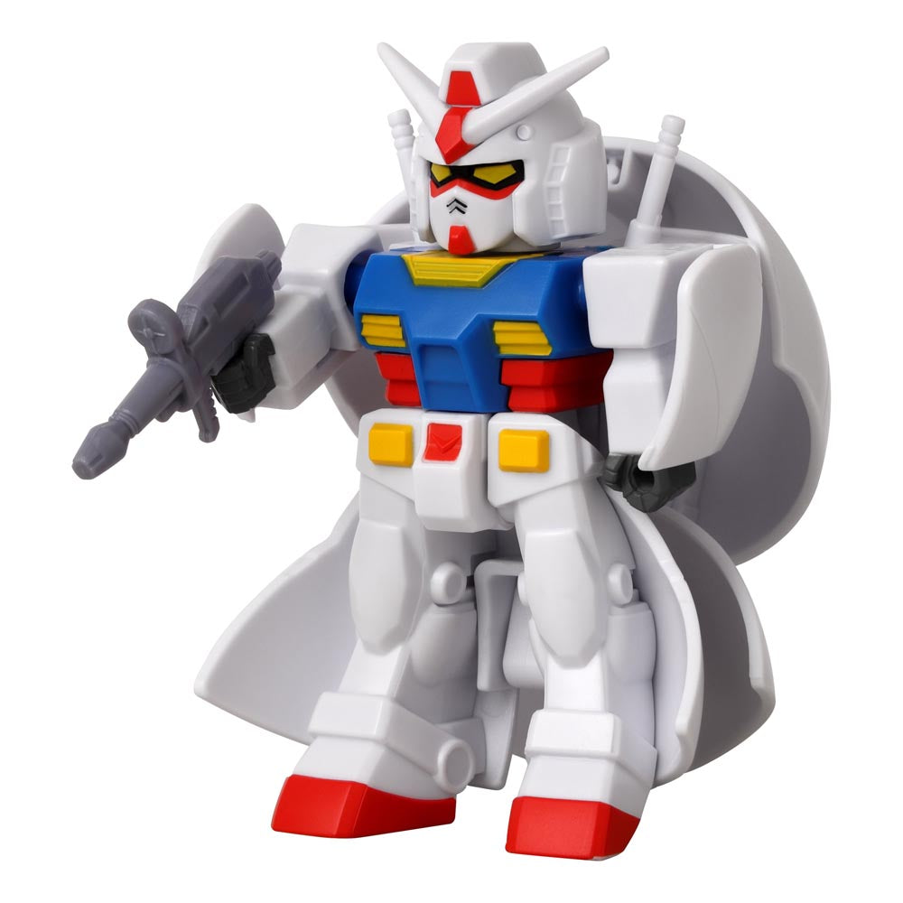 Mobile Change Haro – RX-78-2 Gundam