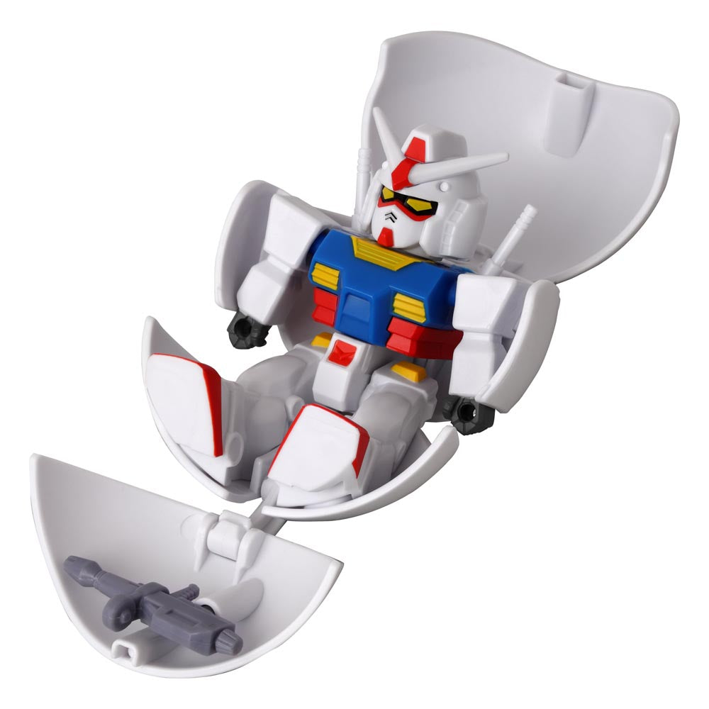 Mobile Change Haro – RX-78-2 Gundam