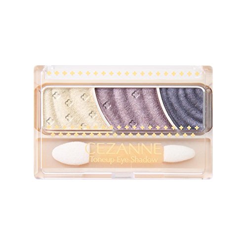 Japan CEZANNE three-color eyeshadow palette-various options 