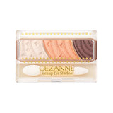 Japan CEZANNE three-color eyeshadow palette-various options 