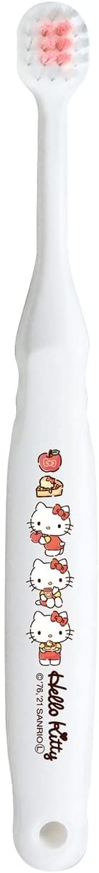 Japan EBISU HELLOKITTY 2-6 Years Old Children's Toothbrush (Random Color) 