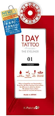 JAPAN 1 DAY TATOO Eyeliner Pencil - (Multiple Choices) 