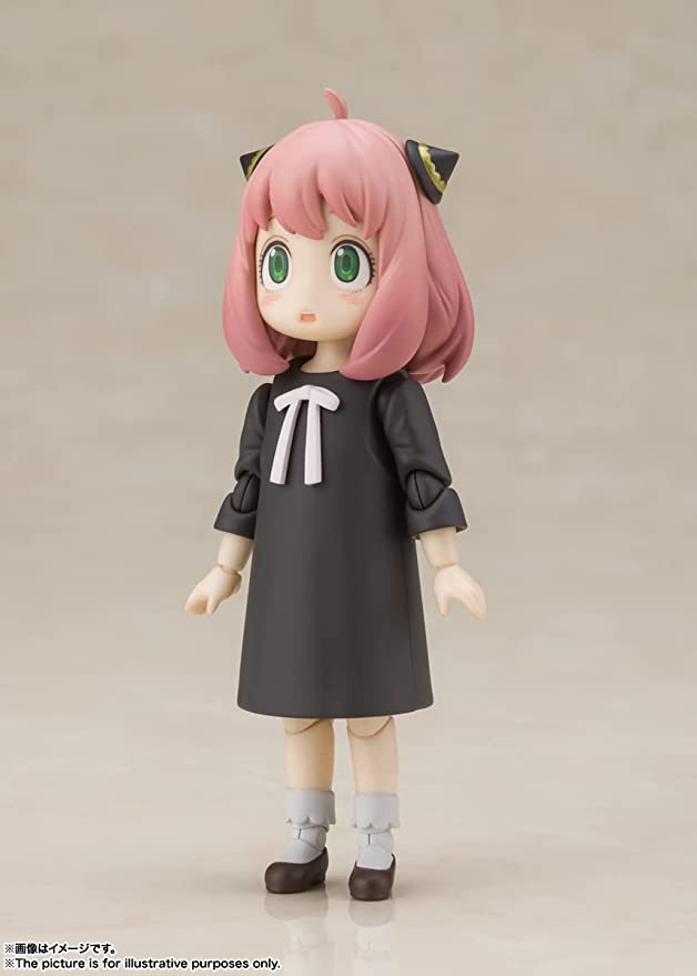 Bandai Spirits SH Figuarts Anya Forger "SpyXFamily"