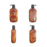 日本熊野油脂KUMANO马油护发素 600ML