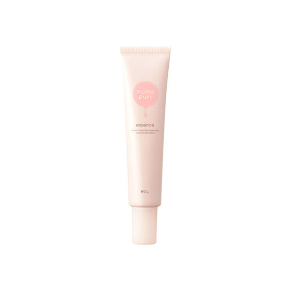 Japanese BCL peach Q elasticity essence