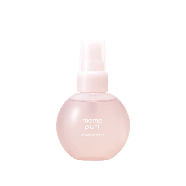 Japan BCL Peach Q Elastic Skin Moisturizing Lotion Spray