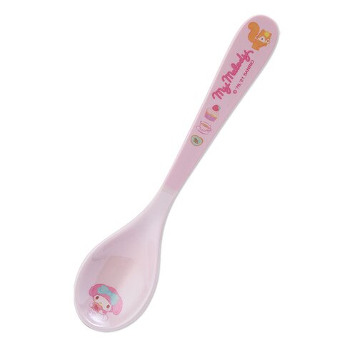 Japanese SANRIO cartoon character spoon (multiple options)