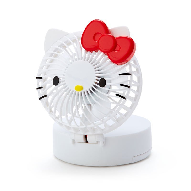 Japan SANRIO Sanrio cute hangable fan - (various options)