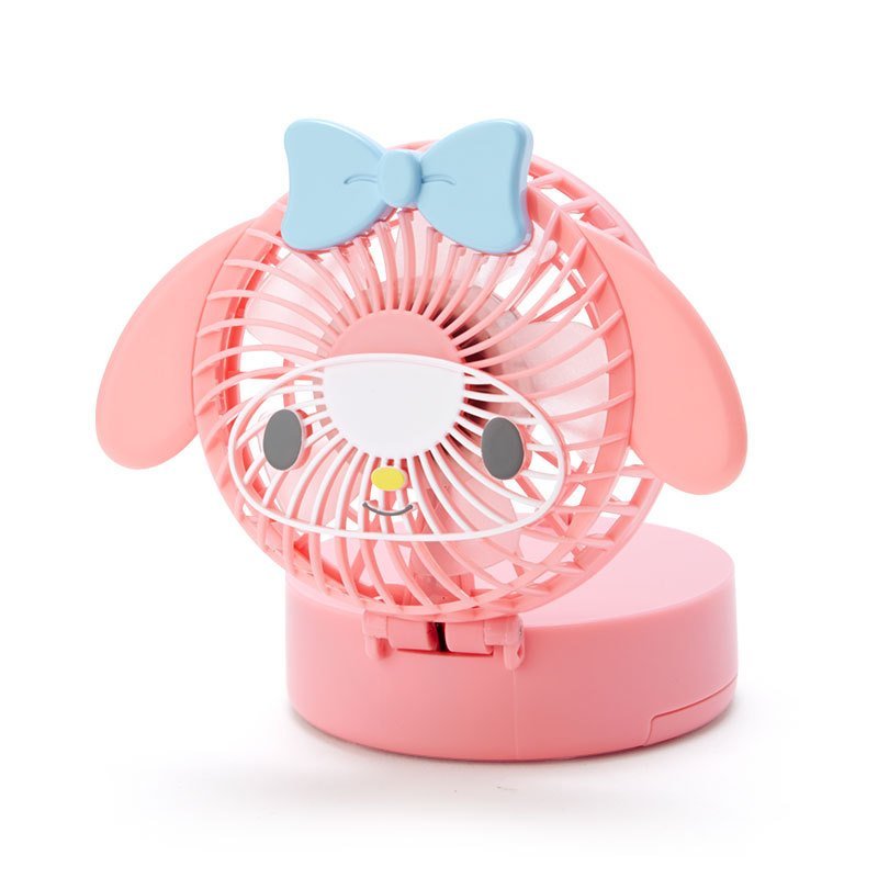 Japan SANRIO Sanrio cute hangable fan - (various options)