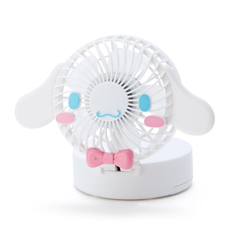 Japan SANRIO Sanrio cute hangable fan - (various options)