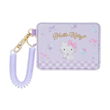 Japan SANRIO cute card holder - (multiple options)