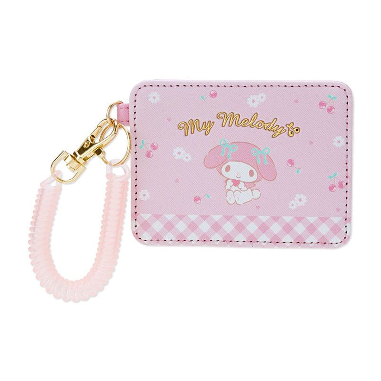 Japan SANRIO cute card holder - (multiple options)