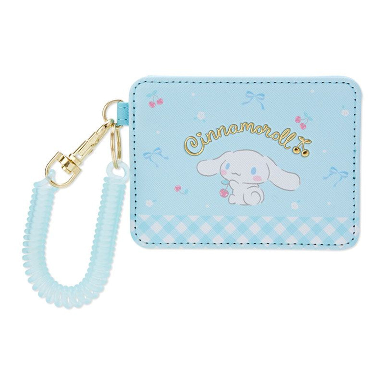 Japan SANRIO cute card holder - (multiple options)