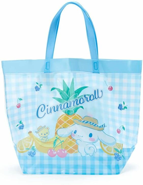Japan SANRIO Sanrio Cartoon Character Beach Bag-various options