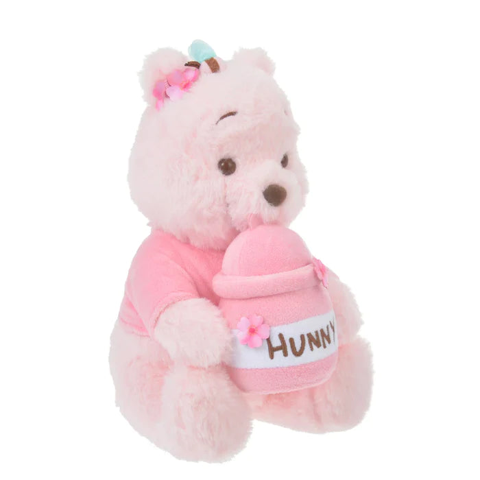 Japan Tokyo Disneyland 2022 Cherry Blossom Limited Pupu Doll S Size