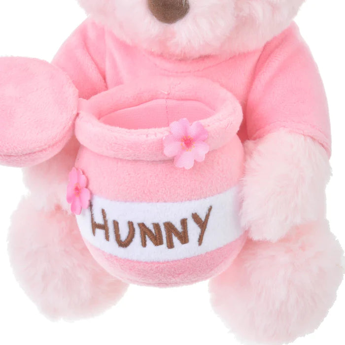 Japan Tokyo Disneyland 2022 Cherry Blossom Limited Pupu Doll S Size