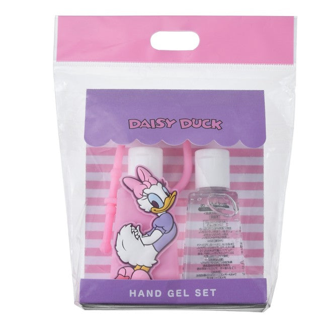 Japan Disney Portable Alcohol Hand Sanitizer - 2pcs