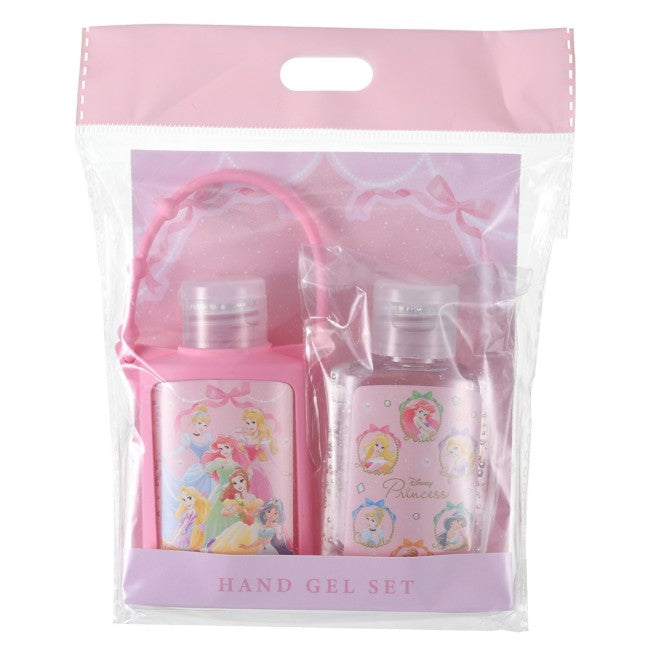 Japan Disney Portable Alcohol Hand Sanitizer - 2pcs