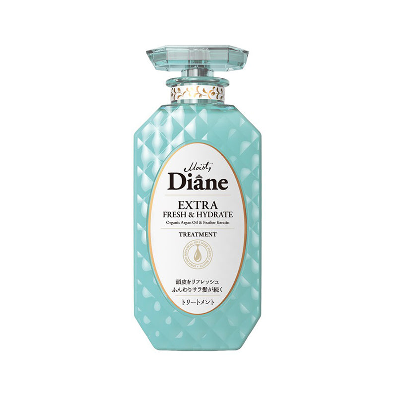 日本MOIST DIANE PERFECT BEAUTY保湿护理头皮护发素