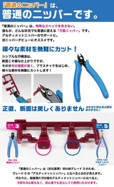 GODHAND NIPPER PN-125