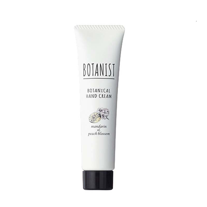 Japanese Botanist Hand Cream-30g (4 options) 