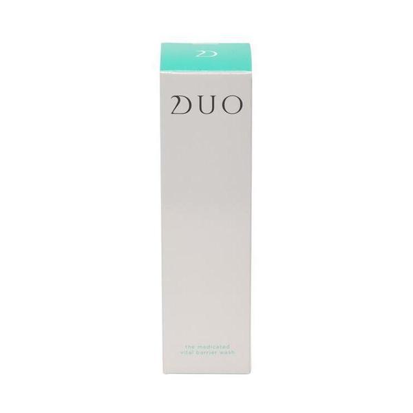 Japan DUO Milk Moisturizing Cleanser 