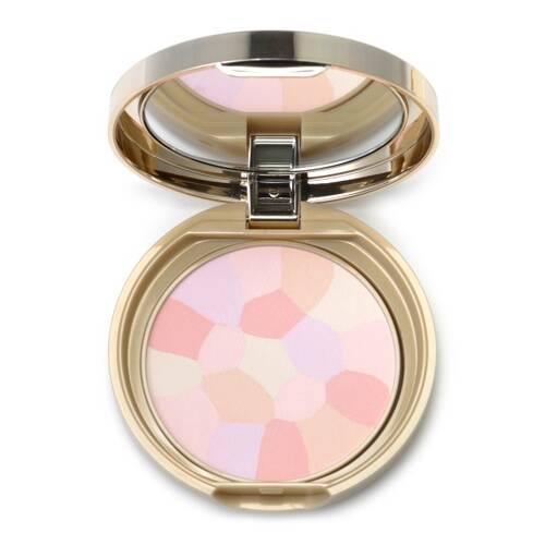 Japan CANMAKE cherry blossom limited color five-color honey powder-02 colors