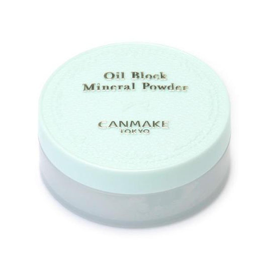 Japan CANMAKE Centella Asiatica Oil Control Powder