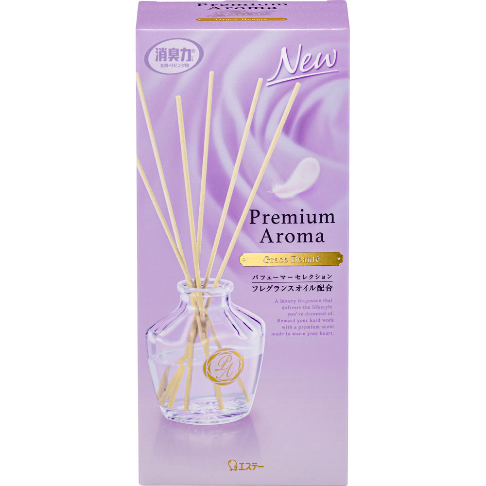 日本ST PREMIUM AROMA ROMANCE房间消臭力-多款选择