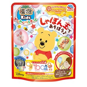 日本ONPO KIDS沐浴球抽取盲盒公仔