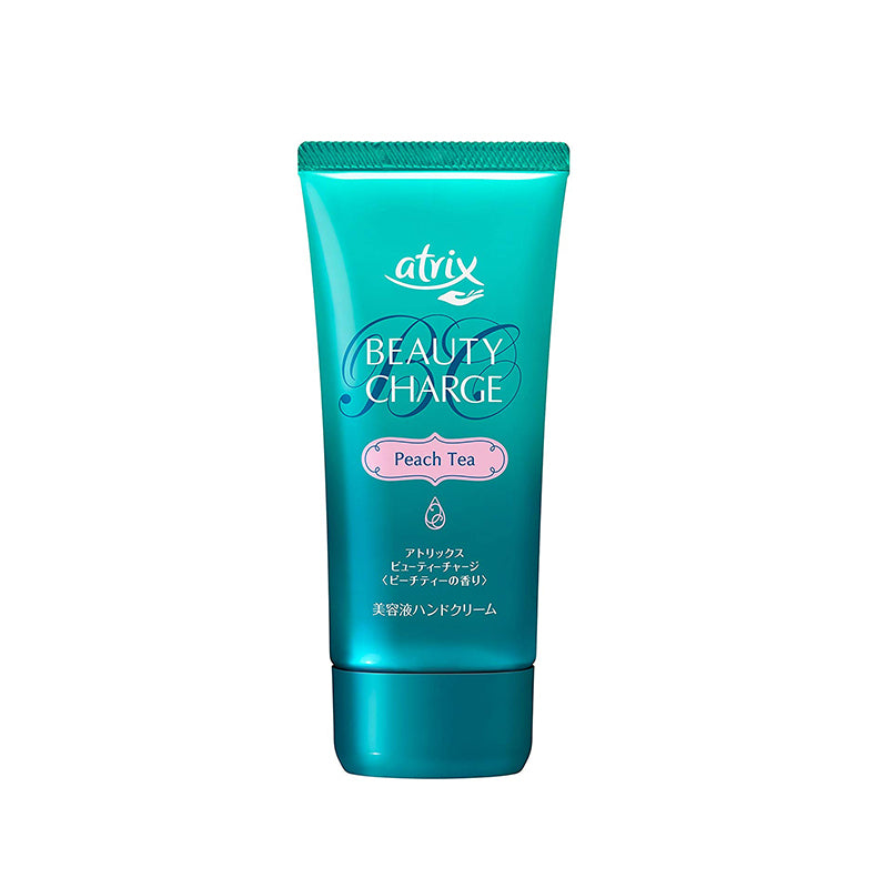 Japan KAO Kao ATRIX Hand Cream - Peach Flavor 