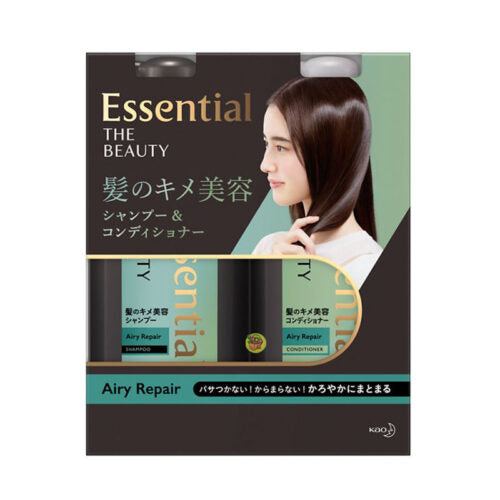 Kao KAO Essential The Beauty Cleansing Set