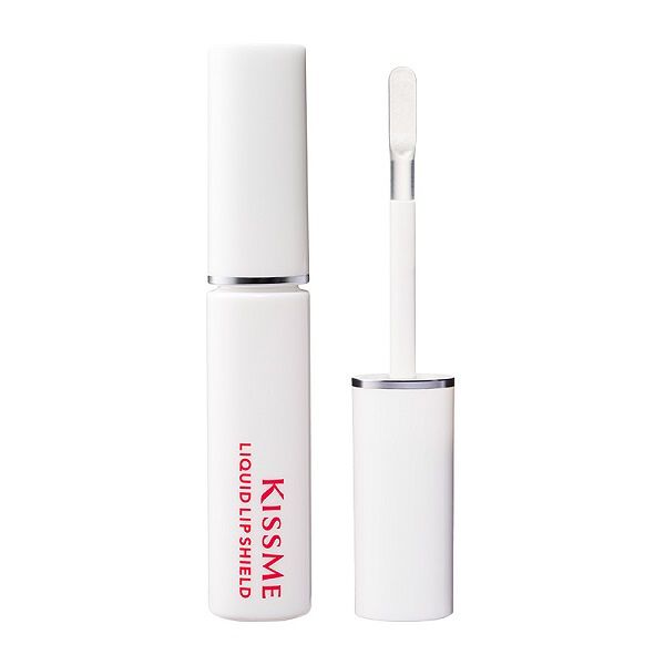 Japan KISS ME Lipstick Raincoat 