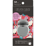 KAI Cute Cat Eyelash Curler