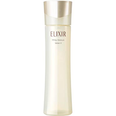 Japan's Shiseido ELIXIR Yilisier Youyue Live Face Series Elastic Moisturizing Pile Water II 