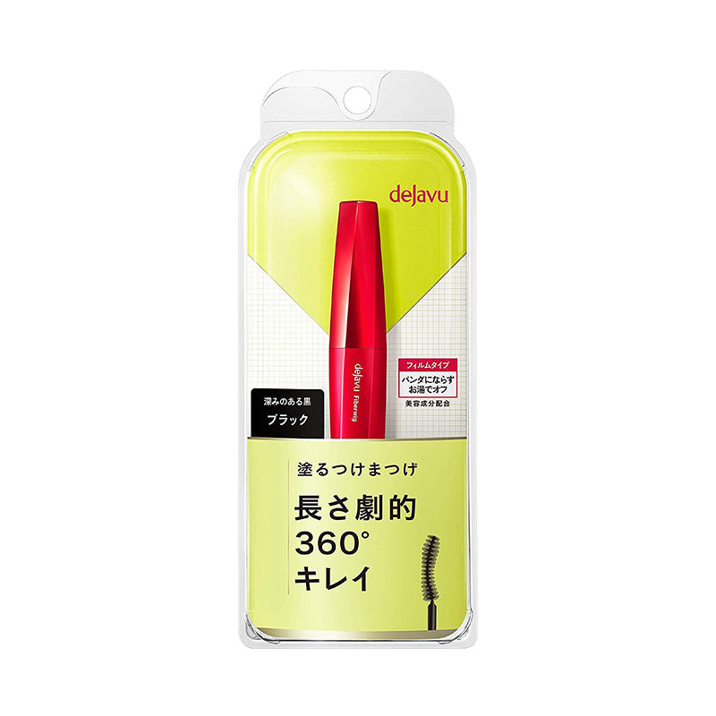 Japan DEJAVU Long Lasting Slender Mascara - (two options)