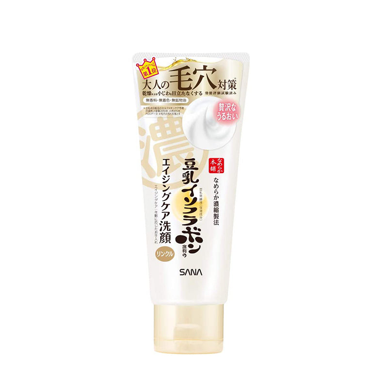 Japan SANA Soy Milk Facial Cleanser