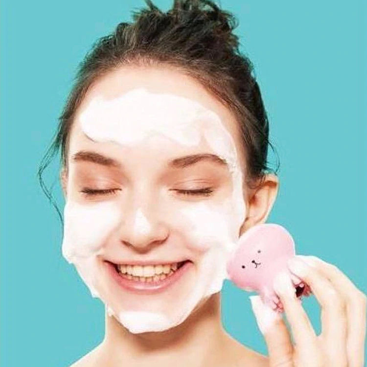 Cogit Octopus Bubble Cleansing Brush cute little octopus bubble cleansing brush