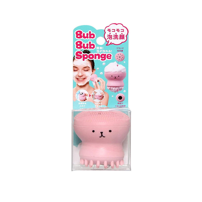 Cogit Octopus Bubble Cleansing Brush cute little octopus bubble cleansing brush