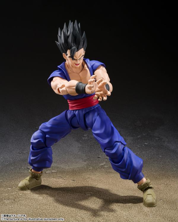 Dragon Ball Super: Super Hero SHFiguarts Ultimate Gohan