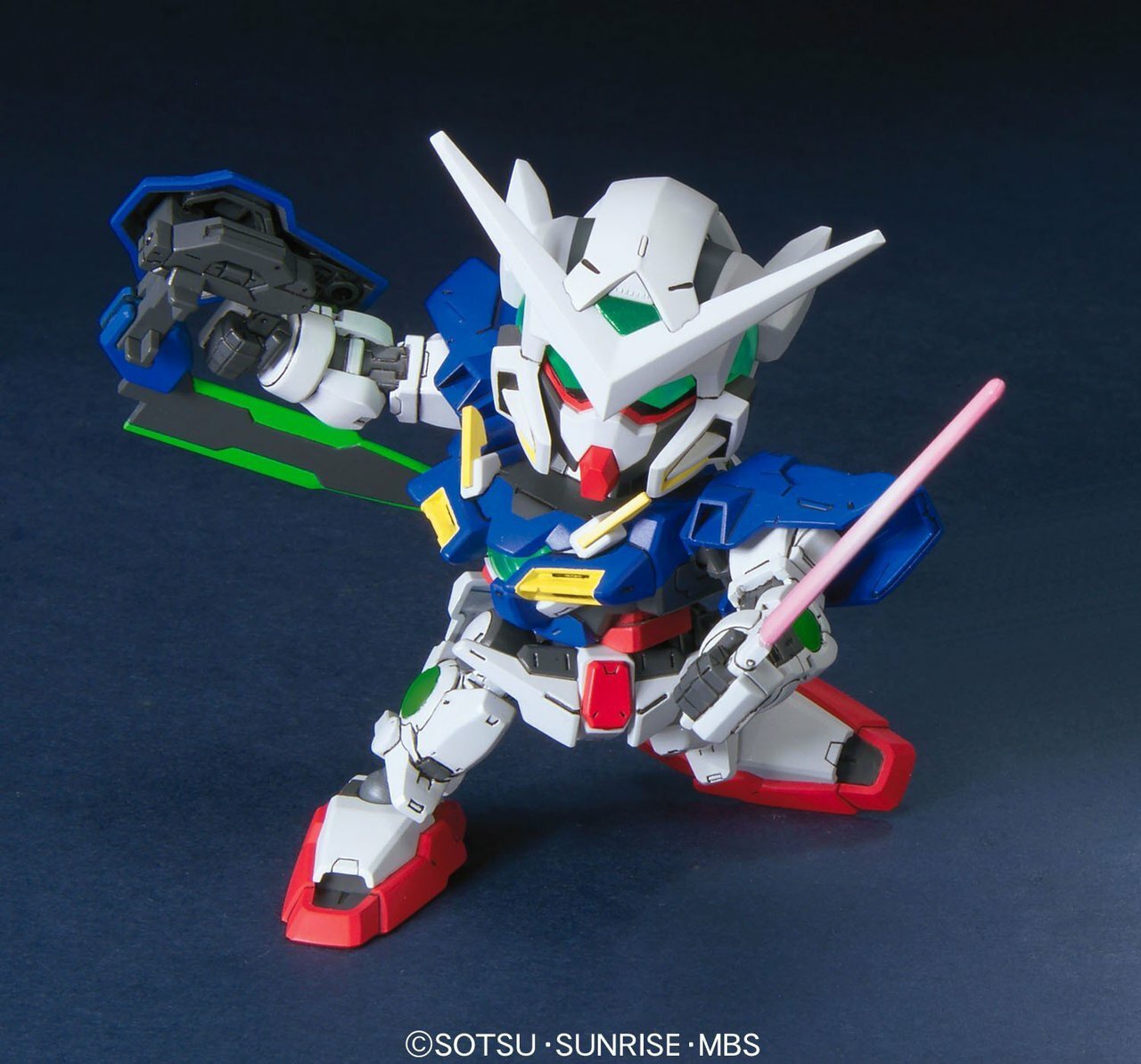 Bandai BB334 Gundam Exia Repair 2