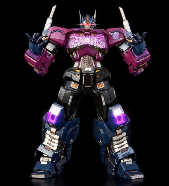 TRANSFORMERS - KURO KARA KURI SHATTERED GLASS OPTIMUS PRIME