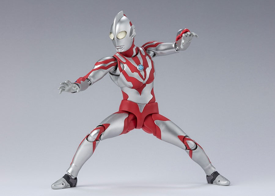 Ultra Galaxy Fight: The Destined Crossroad SH Figuarts Ultraman Ribut